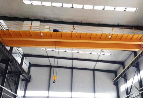 50t / 10t High Lifting Speed Double Girder Crane OEM ODM