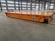 CE ISO Wireless 2~500 Ton Battery Powered Transfer Cart For Material Transportation