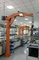 Flexible Free Standing Articulating Jib Crane 250kg For Factory Production Maintenance